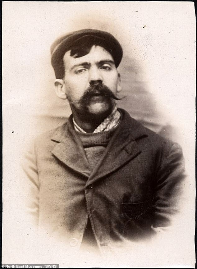 Norwegian sailor Patrick Liljebald was jailed after he was convicted of raiding a shop on the quay