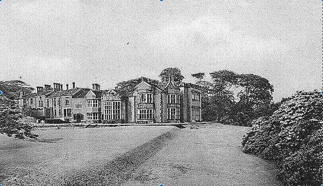 Dating from 1426, it had a rich history: Guy Fawkes stayed there as did Lord Byron who finished his celebrated poem 'Childe Harold's Pilgrimage' there