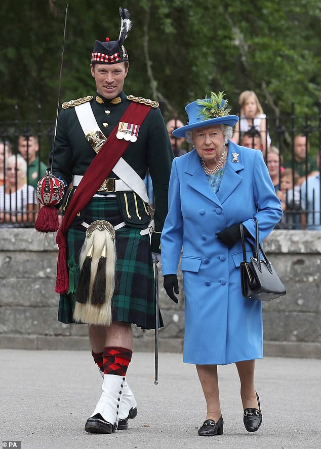 Once the Queen’s most senior bodyguards, he now serves His Majesty and was seen proudly standing next to King Charles's side during the Coronation, so it's perhaps no surprise he made third place on Tatler's Social Power Index in 2023