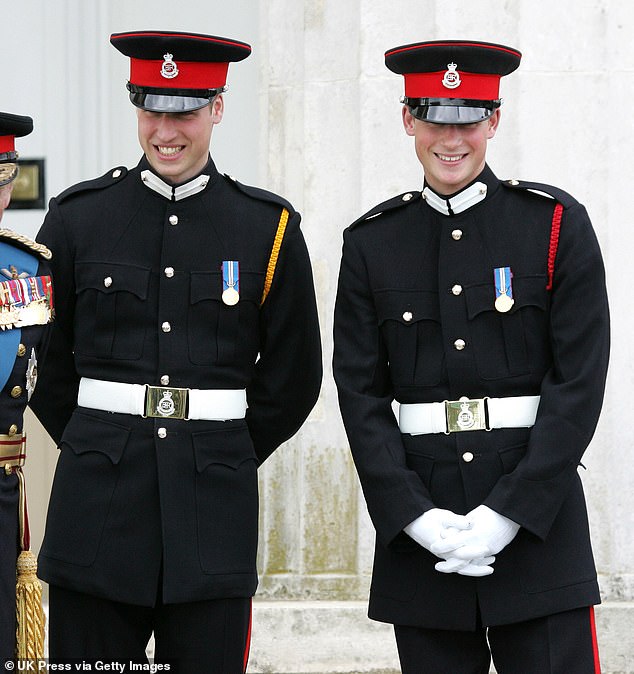 Harry served two tours in Afghanistan where he acted as a Forward Air Controller from 2007 to 2008 and an Apache Pilot from 2012 to 2013. Meanwhile, his brother William served as an RAF Search and Rescue Pilot at RAF Valley in Anglesey, Wales, from 2010 to 2013