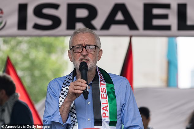 Muslim support for Labour hit a recent high of 80% under Jeremy Corbyn at the 2019 General Election