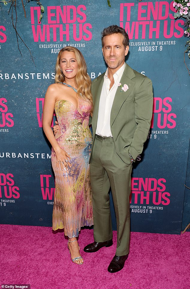 Baldoni and Wayfarer had countersued Lively and her husband, Ryan Reynolds, for $400 million, accusing them of defamation and extortion. The judge dismissed these claims last year