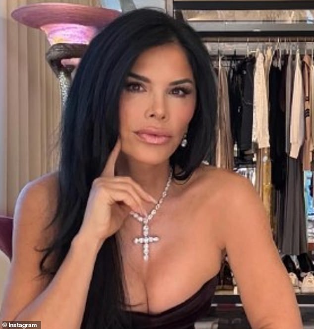 Sanchez showing off her youthful glow in 2024