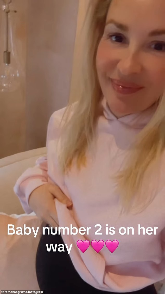 In December 2025, Rebel's wife Ramona announced she was pregnant with their second child