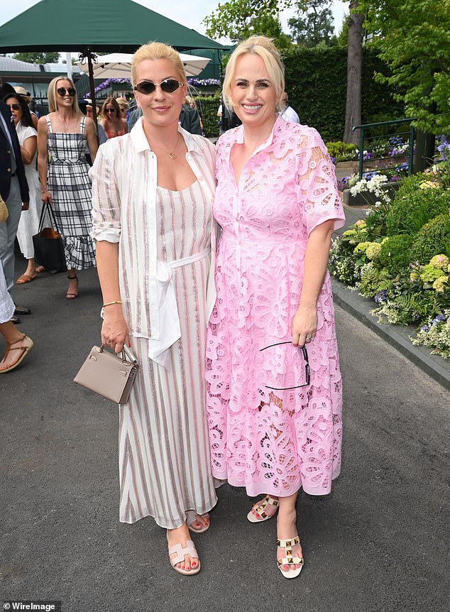 The pair first went public with their relationship in June 2022 and have since become one of Hollywood's most supportive and affectionate couples