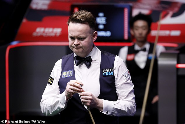 He beat Shaun Murphy 18-17 in a gripping Crucible final that went down to the very last frame