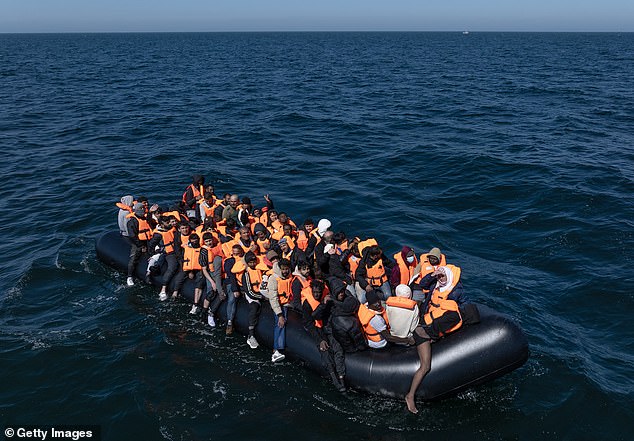 Conservatives will be more hardline than the main parties have been in years, Mrs Badenoch said, clamping down on asylum, low level crime and benefits