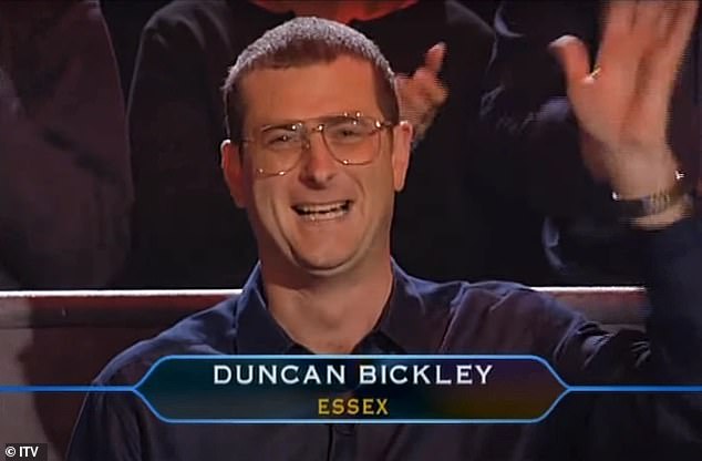 Helicopter instructor Duncan Bickley faced a question about Amy Johnson's plane - and ended up with the wrong answer
