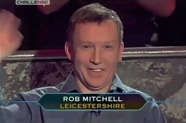 Rob Mitchell faced a challenging question about the Oscars trophy - only to end up falling short in the end