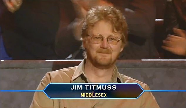 Jim Titmuss was asked about the highwayman Dick Turpin, only he ultimately did not choose the right answer