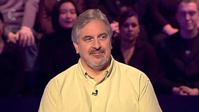 Promotional products manager Ken, from Kent, reached the £250,000 question before being eliminated