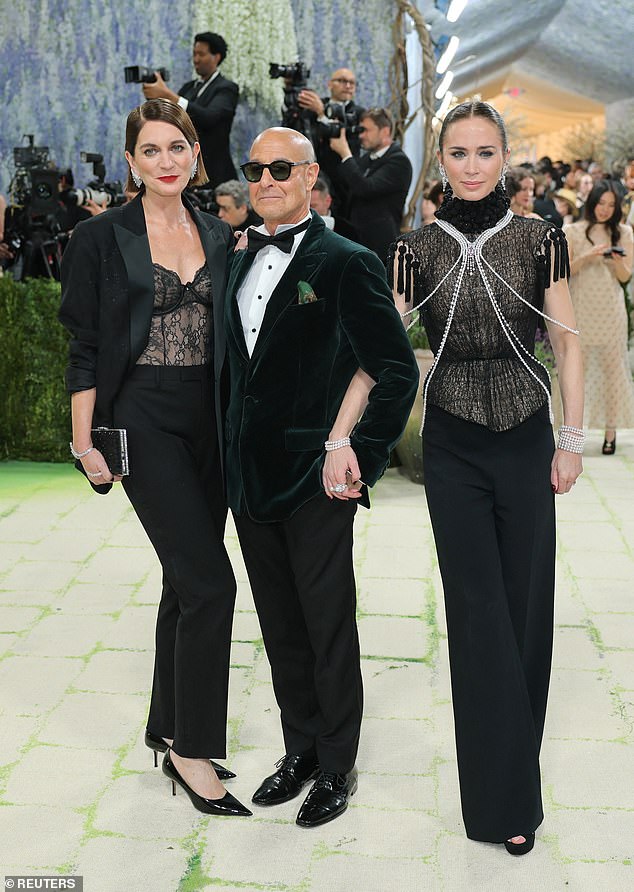 The Metropolitan Museum of Art Costume Institute Benefit, also known as the Met Gala , falls on the first Monday in May every year