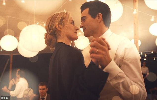 Pidgeon had portrayed Carolyn Bessette-Kennedy while the actor played John F. Kennedy Jr. in the controversial FX/Hulu show that premiered on February 12