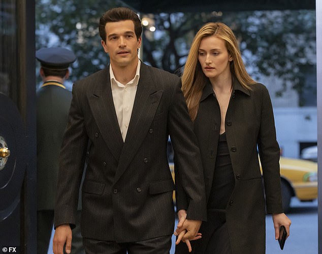 The show debuted as FX's most streamed limited series, per Variety , and viewership grew as more episodes dropped at the time