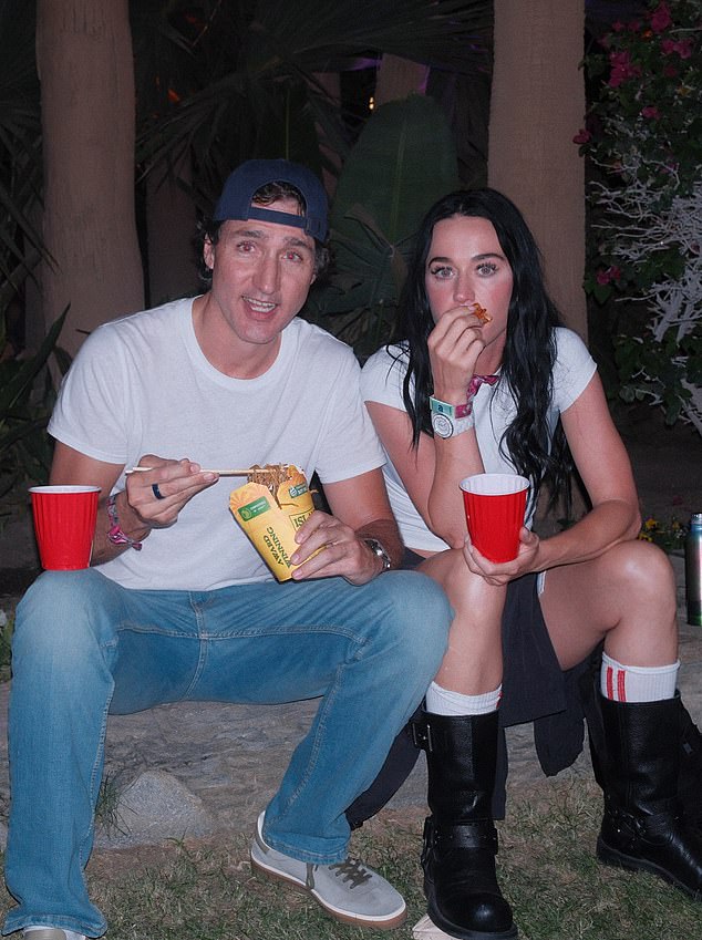 Despite the personal turmoil, she has since performed across five continents on her Lifetimes Tour and is now dating former Canadian prime minister Trudeau