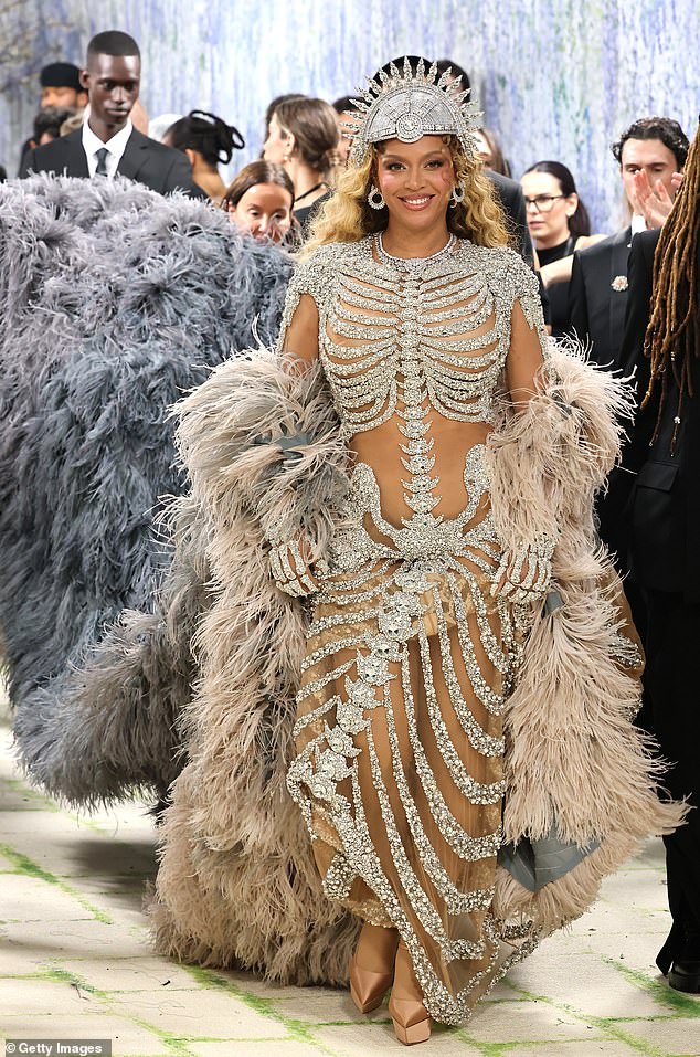 Leading the charge was a powerhouse trio of co-chairs, with Beyonce, Nicole Kidman and Venus Williams joining forces with Vogue's global editorial director Anna Wintour to oversee fashion's biggest night