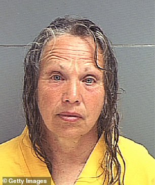 Wanda Barzee in 2003