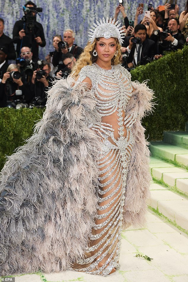 Leading the charge is a powerhouse trio of co-chairs, with Beyonce, Nicole Kidman and Venus Williams joining forces to oversee fashion's biggest night