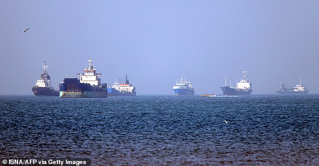 It is now generally accepted in the White House that Trump and those aides closest to him have no credible idea how to restore free navigation in the Strait of Hormuz