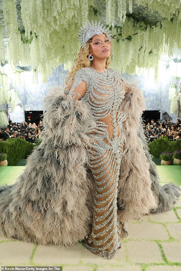 While the man's arrival caused chaos, luckily no real harm was done and the NYPD managed to restrain him