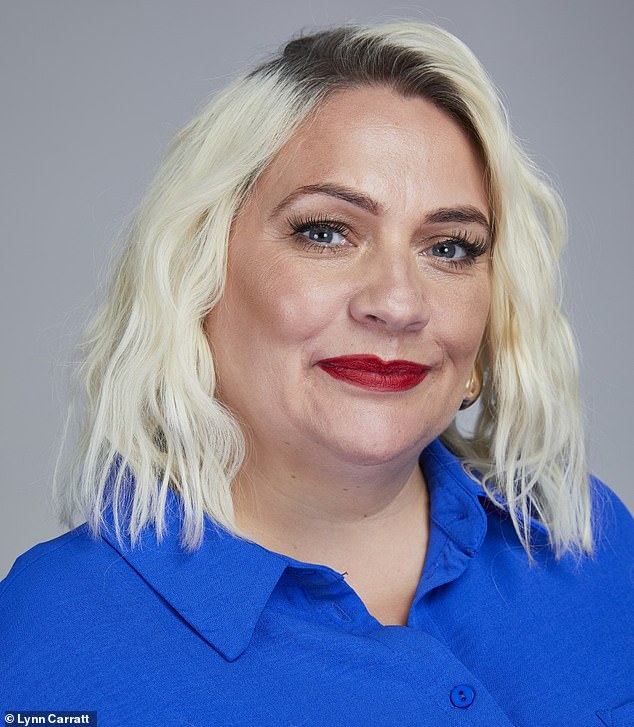 Freelance journalist Lynn Carratt and her now-husband James, 44, began renting at the Olympic Village in East London in 2016, before buying a shared ownership flat there a year later. They married in 2019 and planned to sell up the following year ¿ but still own it now