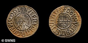 Experts say the hoard would have been hidden by a viking