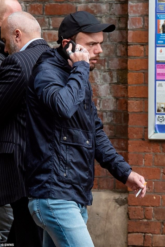 In 2019 Powell was handed a 10 year prison sentence for his part in the theft but by January 2025 he was released on licence for the theft and had been due to be sentenced for a separate charge when he went on the run