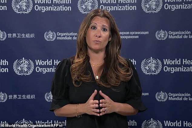 Maria Van Kerkhove, director of the World Health Organization's Epidemic and Pandemic Preparedness and Prevention, said WHO is working to locate the source of exposure