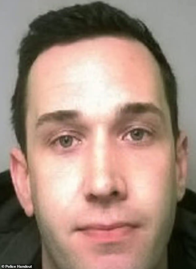 A mugshot of Kelly in 2015. He was jailed for five years after admitting conspiracy to supply cocaine as part of a ' Breaking Bad' drugs gang