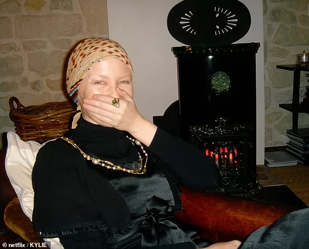 The Loco-Motion hitmaker was diagnosed with early-stage breast cancer in May 2005 at the age of 36. She underwent a lumpectomy and chemotherapy and was given all-clear in 2006
