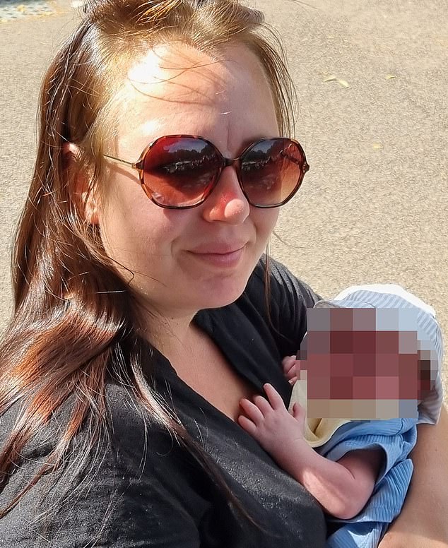 The mother-of-six, who was with one of her daughters at the time, was described as a 'loving mother who was completely devoted to her children'