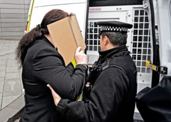 A criminal abuse of the law | Helen Joyce