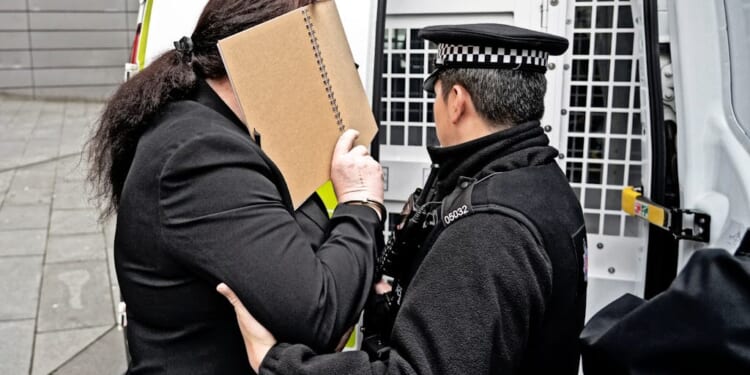 A criminal abuse of the law | Helen Joyce