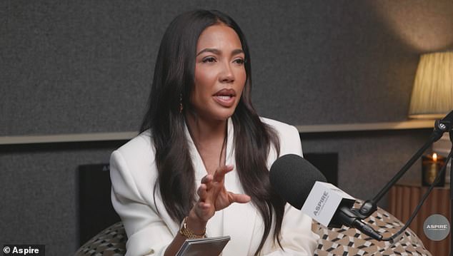 The fashion designer, 52, appeared on Emma Grede's Aspire podcast to talk about her business empire and provided an insight into life in the Beckham household