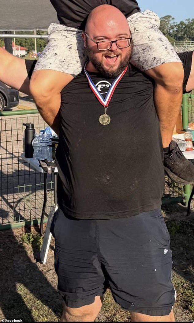 Dempsey is one half of local company 2 College Brother Moving & Storage and heavily involved in F3 Nation - a network of free, peer-led workouts for men.