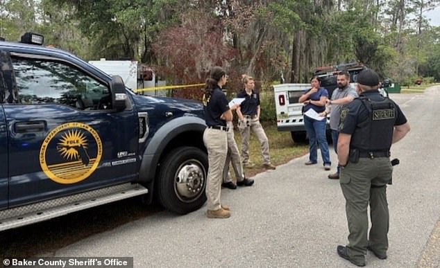 Authorities were called to the couple's RV over the weekend after concerned neighbors reported they were unable to get in contact with Christopher and Anissa