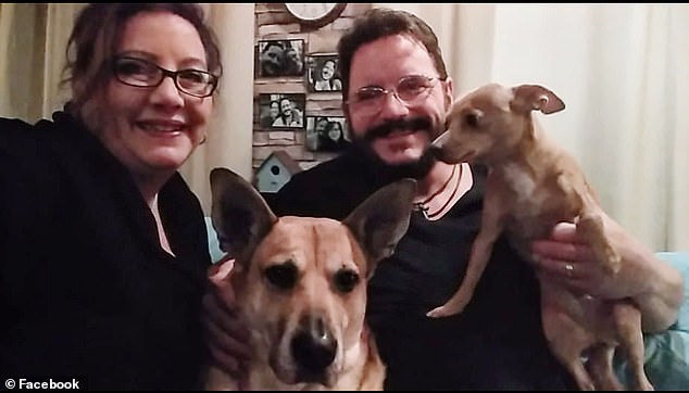 The couple had married 15 years ago, after which Anissa gave up the job she had as a nurse and moved into the RV on the campground with Christopher
