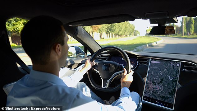 The PI said one of the biggest giveaways is when men suddenly start obsessively cleaning their car inside and out after beginning an affair - a behaviour that is often overlooked (stock image)