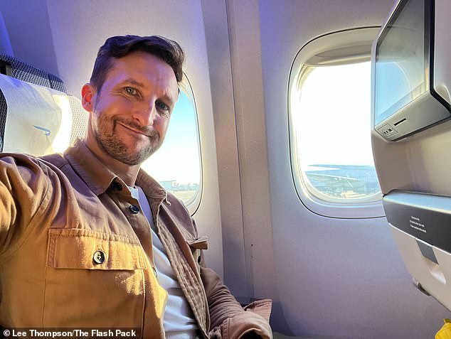 Lee Thompson, co-founder of solo group travel company Flash Pack, is a frequent train passenger and reveals seat snatchers are common on particular types of rail routes