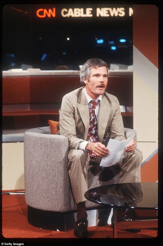 Born in Cincinnati, Ohio, in November 1938, Turner took over a faltering family billboard business after his father's suicide and transformed it into a sprawling media empire