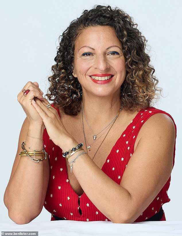 Mays said she would 'absolutely meet up' with Michael again, but only for work collaborations
