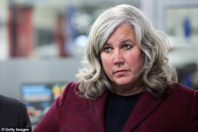 Transport Secretary Heidi Alexander has committed a record £7.3billion towards pothole spending between now and the end of the decade in a bid to tackle the backlog