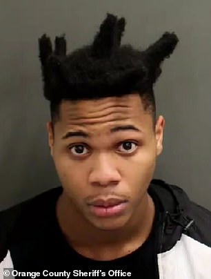 The alleged shooter, Melvin Moses, then 19, also shot three others, including a nine-year-old girl