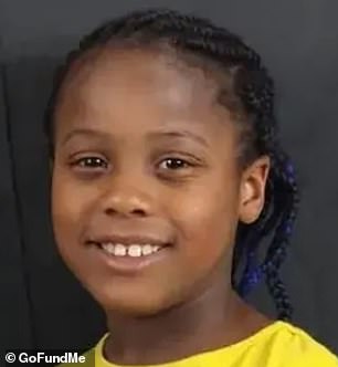 T'Yonna Major, nine