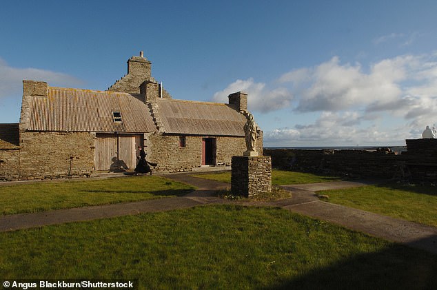 The traditional Catholic monastery was established in 1999