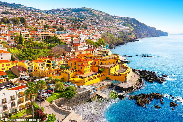 Italy was closely followed in the ranking by Portugal, which offers a coastal adventure with a laid-back edge