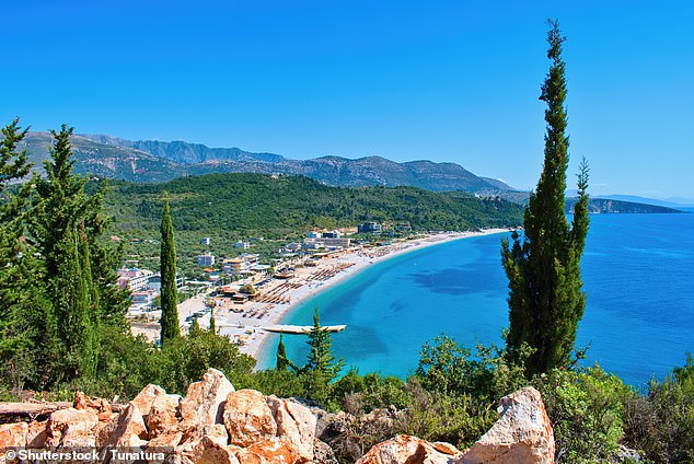 Albania is one of the best places for beaches and beauty - often dubbed the 'Maldives of Europe'