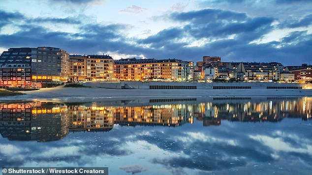 Poole to Cherbourg is a four hour and 45 minutes sailing costing from £131 each way with a car