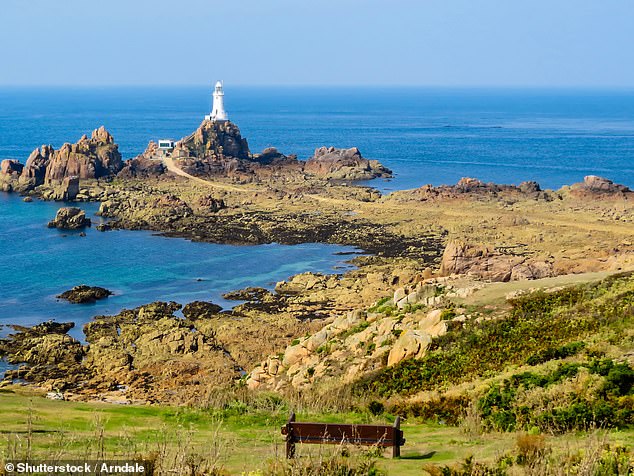 Poole to Jersey by ferry is priced from £180 each way, per car and including two people