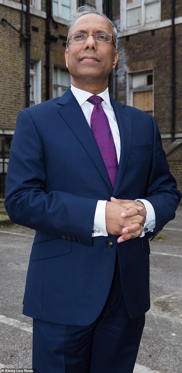 Lutfur Rahman was born in Bangladesh, like the majority of Muslims in Tower Hamlets, in a city called Sylhet